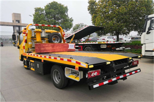 乡城道路救援拖车报价