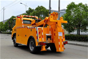 乡城高速路拖车费