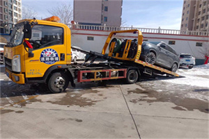 乡城救援拖车费用怎么算